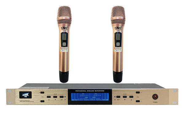 Cách sử dụng micro không dây hiệu quả không phải ai cũng biết